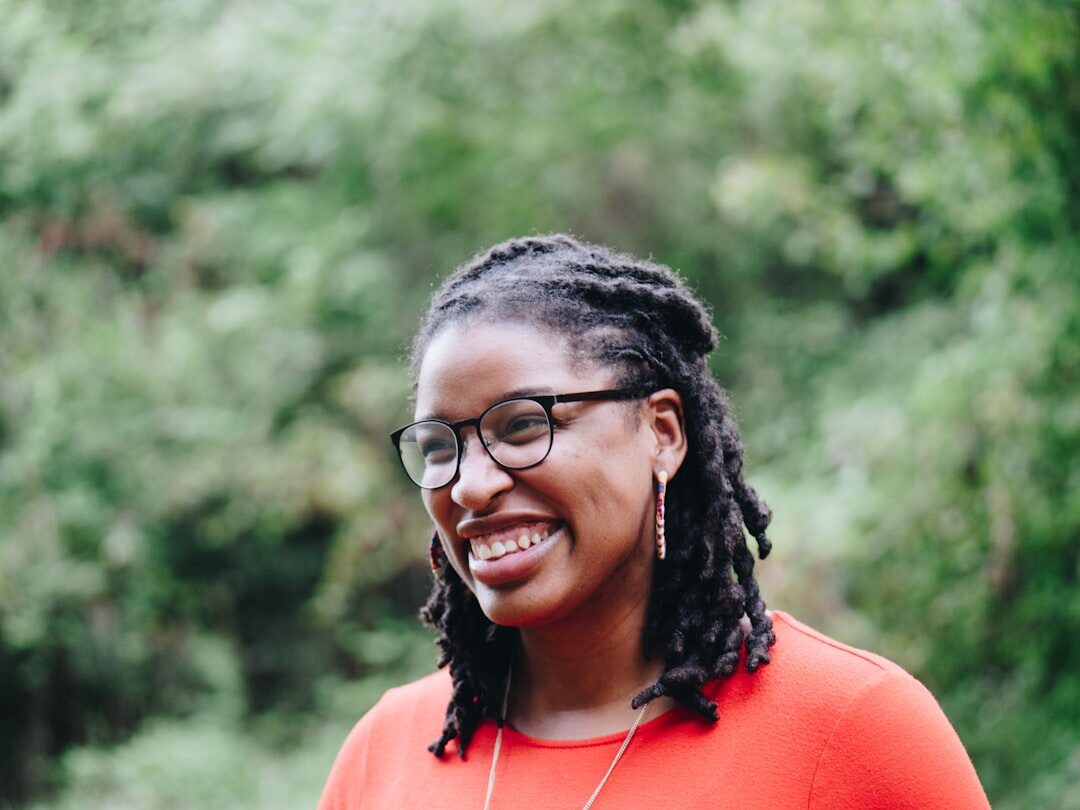 Black female production coordinator portrait